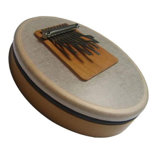 Sansula Basic 9 Notes Kalimba Hokema