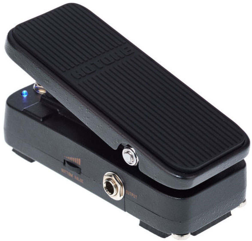 Pédale wah / filtre Hotone Bass Press Volume/Expression/Wah