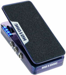 Pédale wah / filtre Hotone Soul Press II Volume/Expression/Wah Pedal