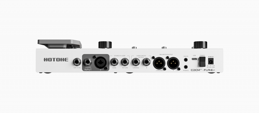 Hotone Mp-350 Ampero Ii - Simulation ModÉlisation Ampli Guitare - Variation 1