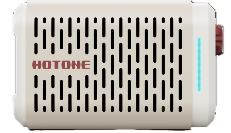 Hotone Pulze Mini Ap-5wh 7w 1x2 - Mini Ampli Guitare - Variation 1