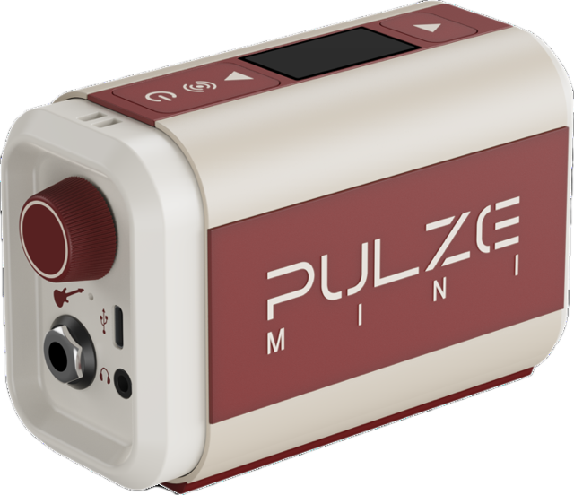 Hotone Pulze Mini Ap-5wh 7w 1x2 - Mini Ampli Guitare - Variation 2