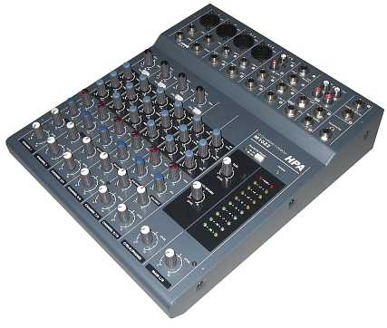 Console Hpa