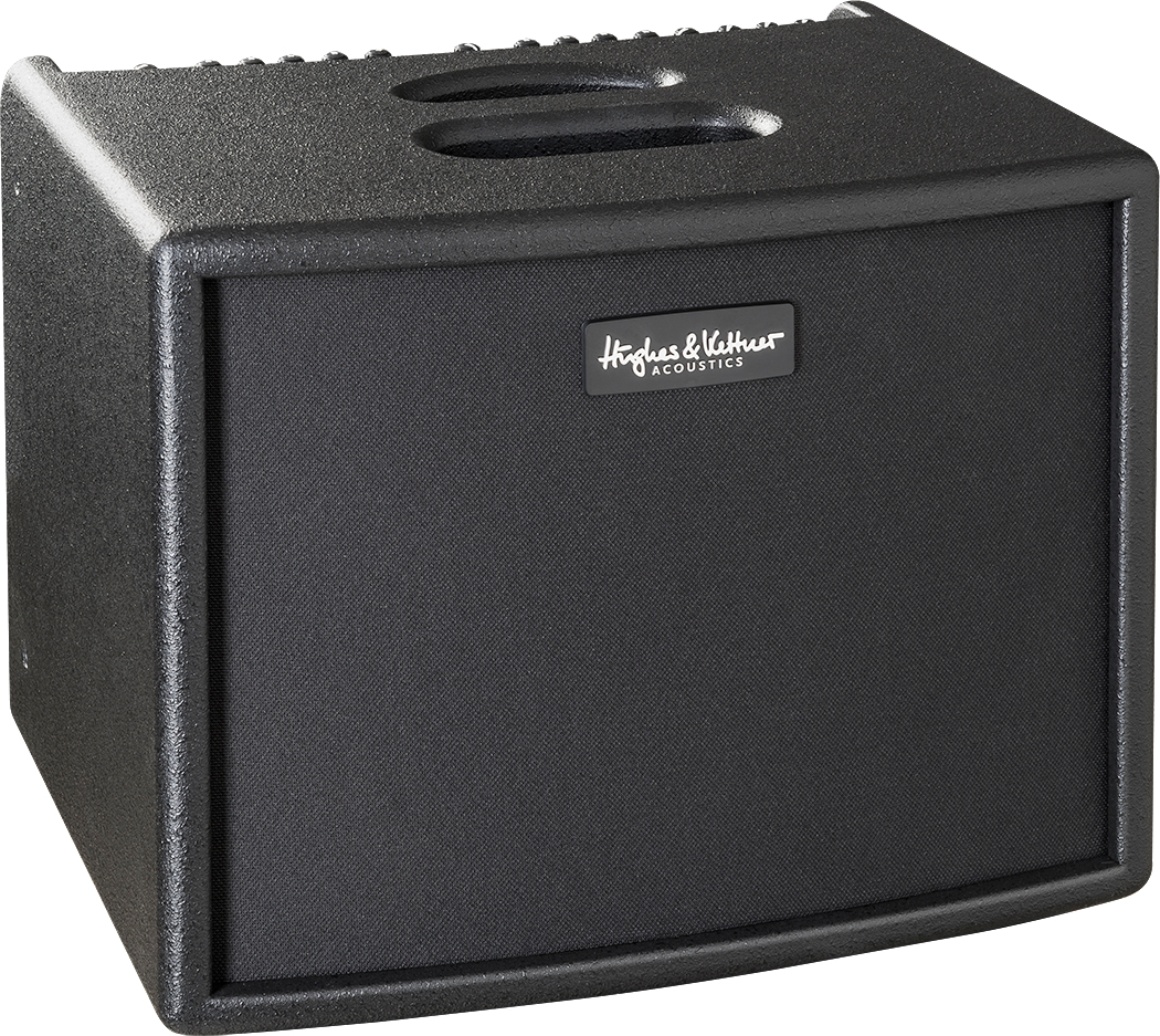 Hughes & Kettner Era 1 250w 1x8 1x1 Black - Combo Ampli Acoustique - Main picture