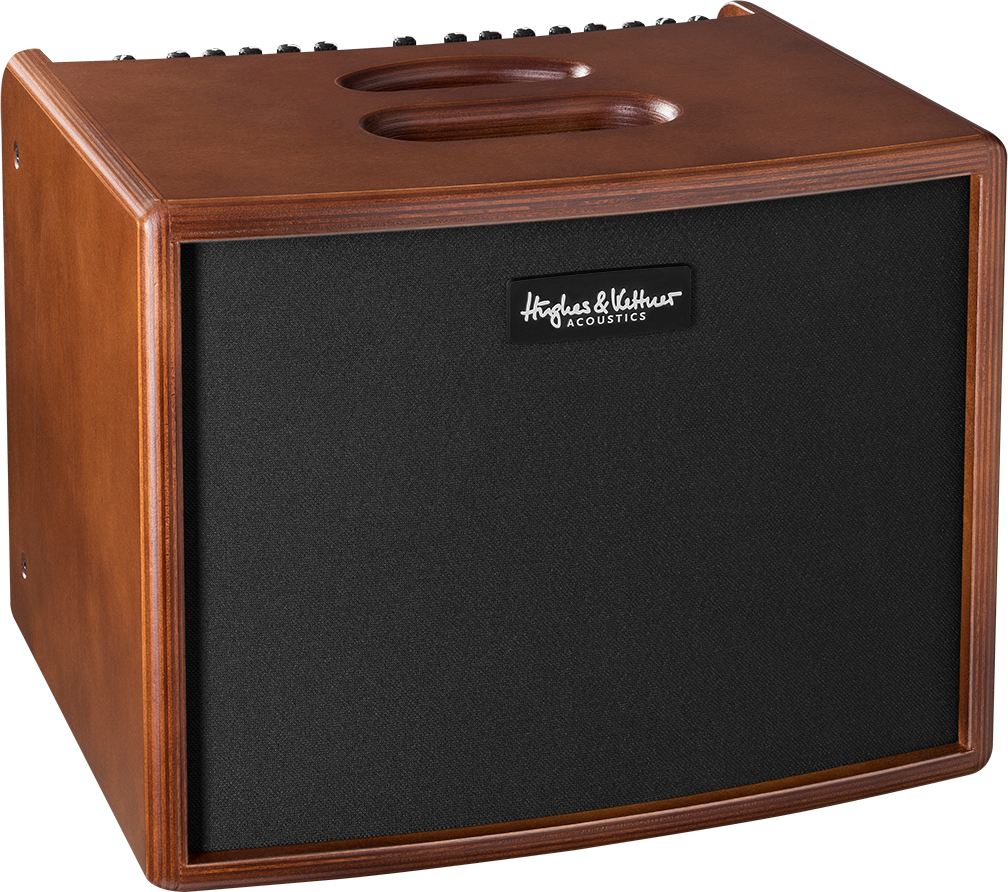 Hughes & Kettner Era 1 250w 1x8 1x1 Wood - Combo Ampli Acoustique - Main picture