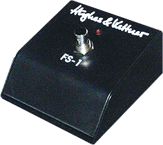 Hughes & Kettner Fs1 - Footswitch Ampli - Main picture