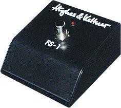 Footswitch ampli Hughes & kettner FS1