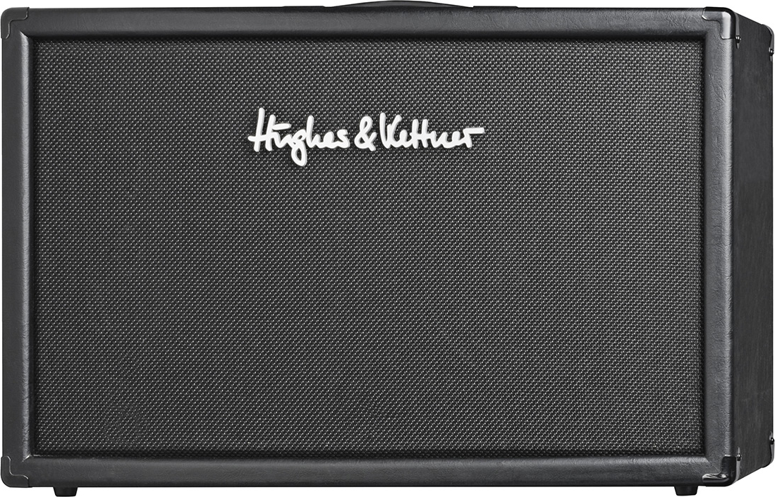 Hughes & Kettner Tm212cab Tubemeister 212 Cabinet 120w - Baffle Ampli Guitare Électrique - Main picture