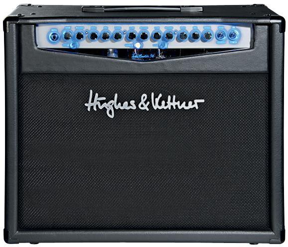 Combo ampli guitare électrique Hughes & kettner Tubemeister 36 Combo