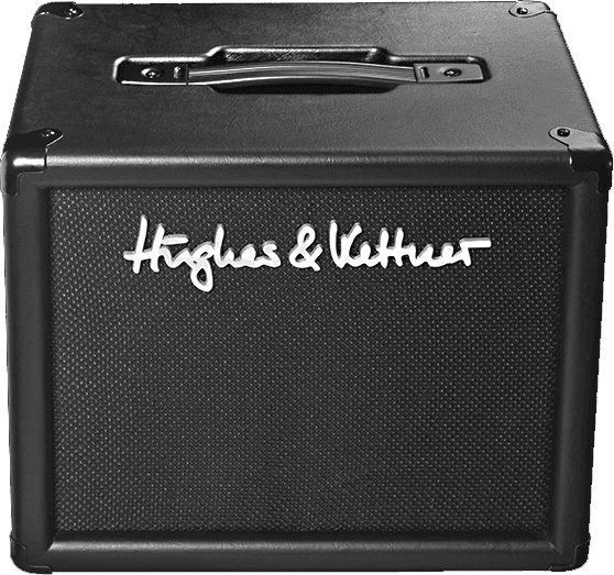 Hughes & Kettner Tubemeister Cabinet 110 1x10 30w - Baffle Ampli Guitare Électrique - Main picture