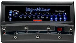 Ampli guitare électrique tête / pédale Hughes & kettner BLACK SPIRIT 200 FLOOR