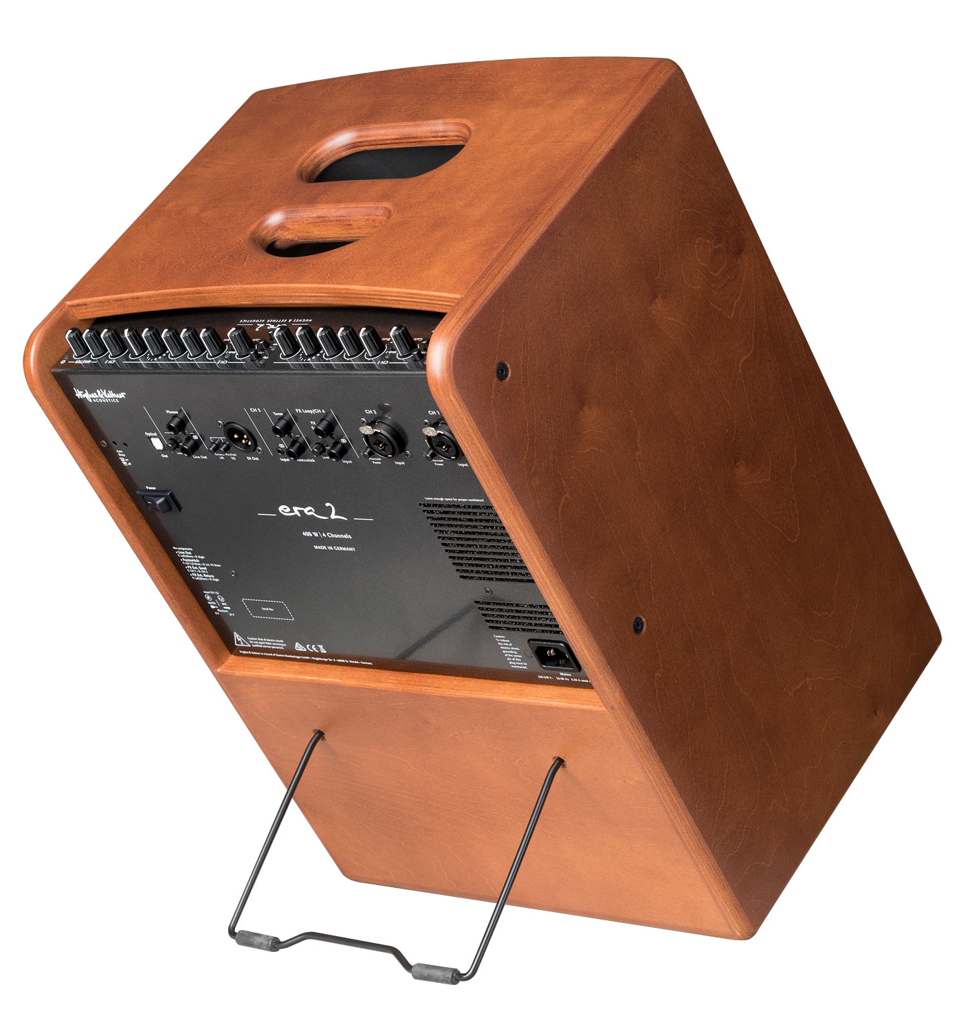 Hughes & Kettner Era 2 400w 2x8 Wood - Combo Ampli Acoustique - Variation 4