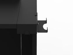 B3 Microphone Holder bk