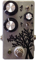 Pédale overdrive / distortion / fuzz Hungry robot pedals Mosfet Screamer Overdrive
