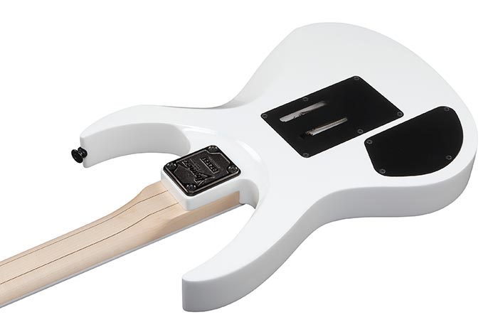 Ibanez 540piiihh Wh Genesis Ltd Jap 2h Fr Rw - White - Guitare Électrique MÉtal - Variation 3