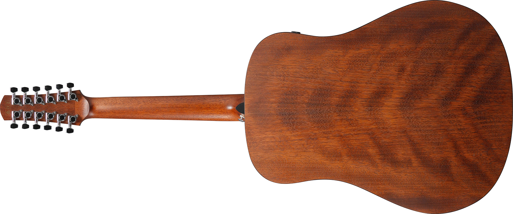 Guitare électro-acoustique Ibanez PC12MHCE-OPN - Open Pore Natural - Qualité Pro