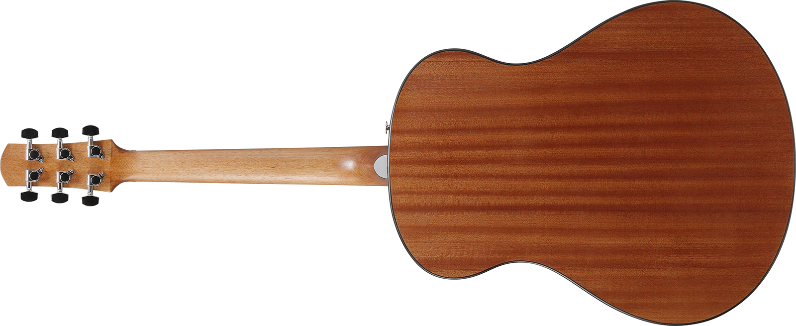 Ibanez Aam50 Opn Advanced Auditorium Epicea Sapele Pur - Open Pore Natural - Guitare Folk - Variation 1