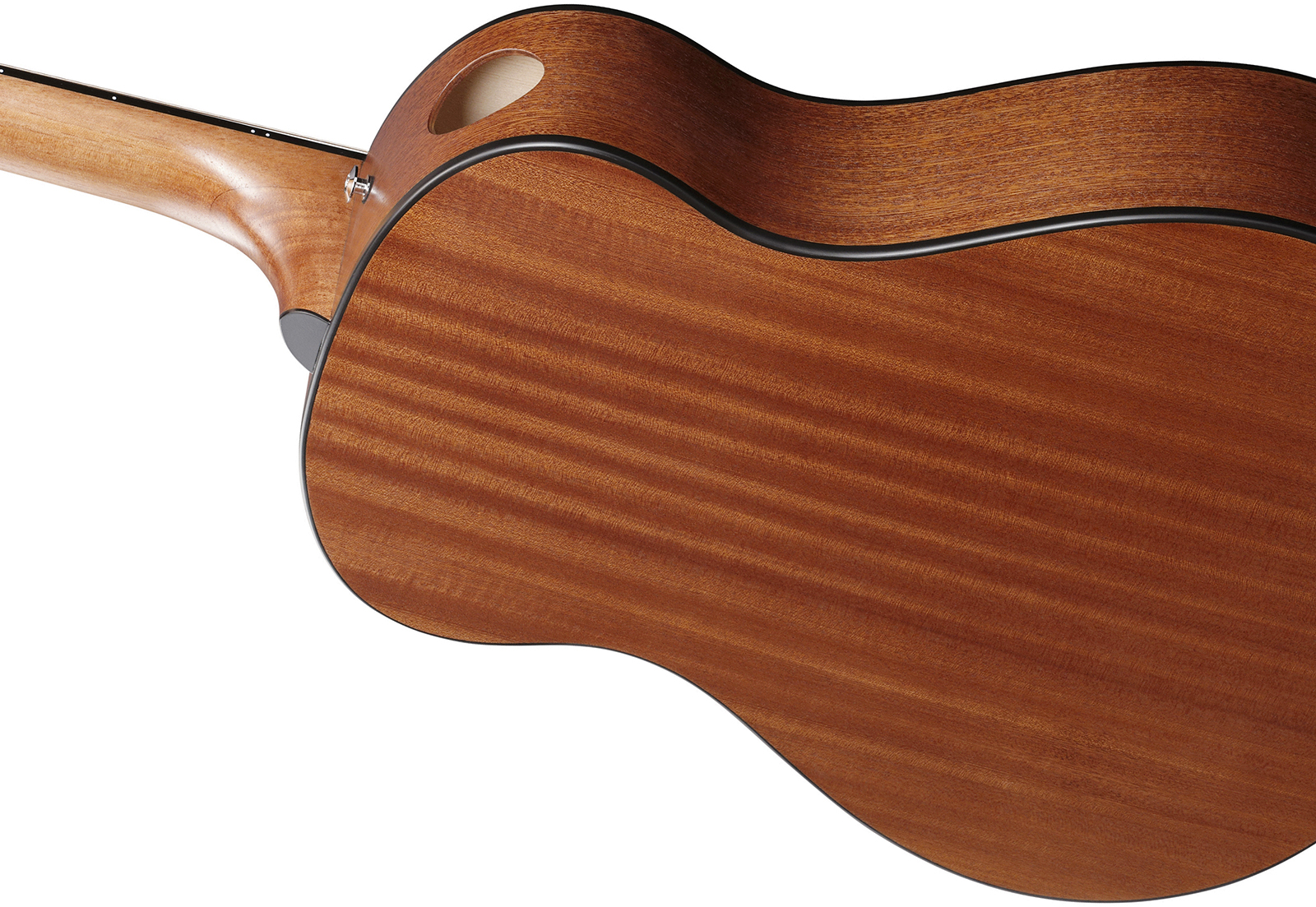 Ibanez Aam50 Opn Advanced Auditorium Epicea Sapele Pur - Open Pore Natural - Guitare Folk - Variation 4