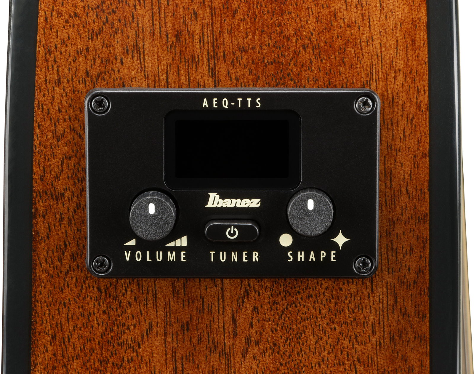 Ibanez Aeg5012 Bkh Concert 12c Epicea Okoume Lau - Black - Guitare Folk - Variation 7