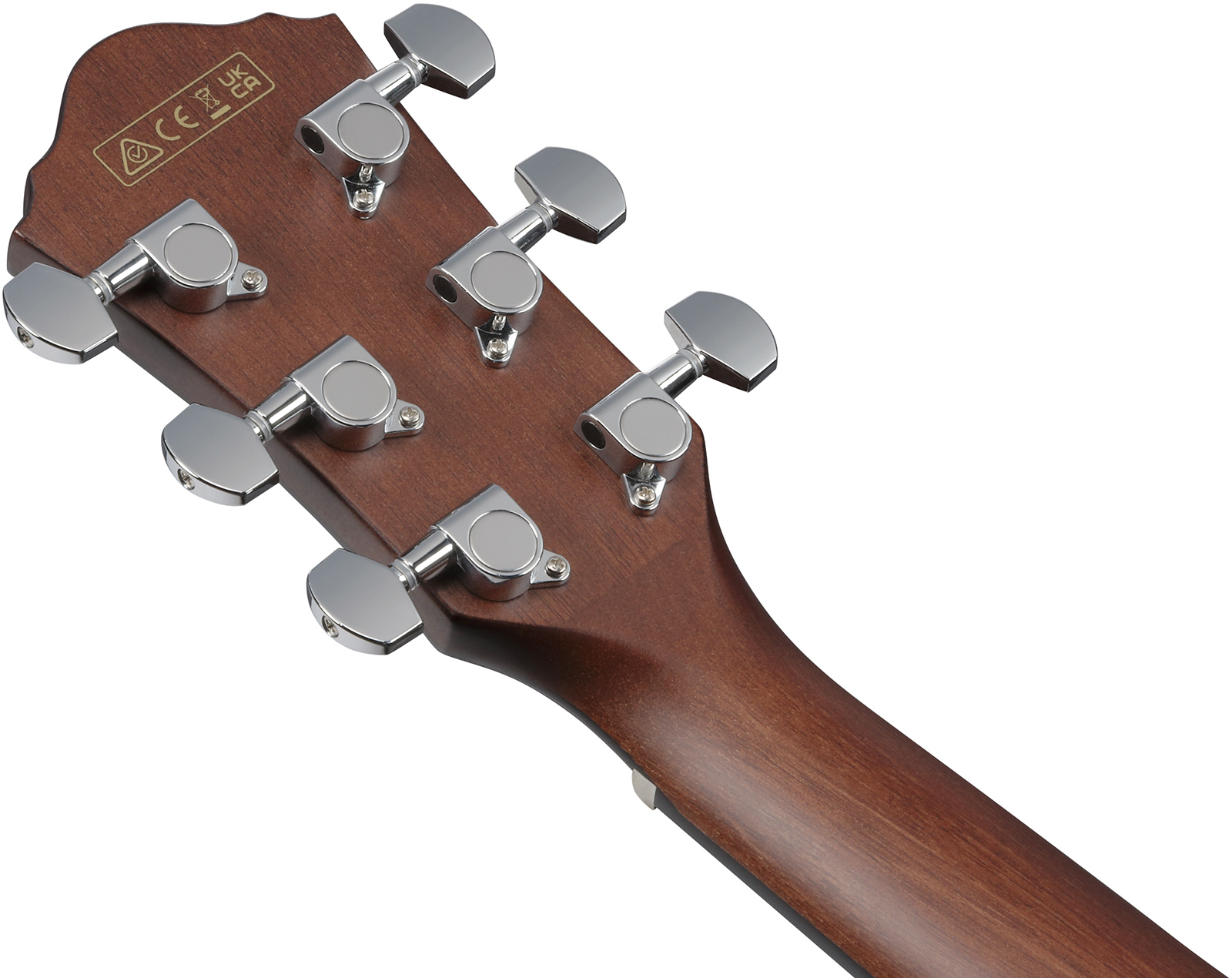 Ibanez Aewc16qa Tkh Grand Concert Cw Tilleul Sapele Rw - Transparent Black Sunburst - Guitare Folk - Variation 4