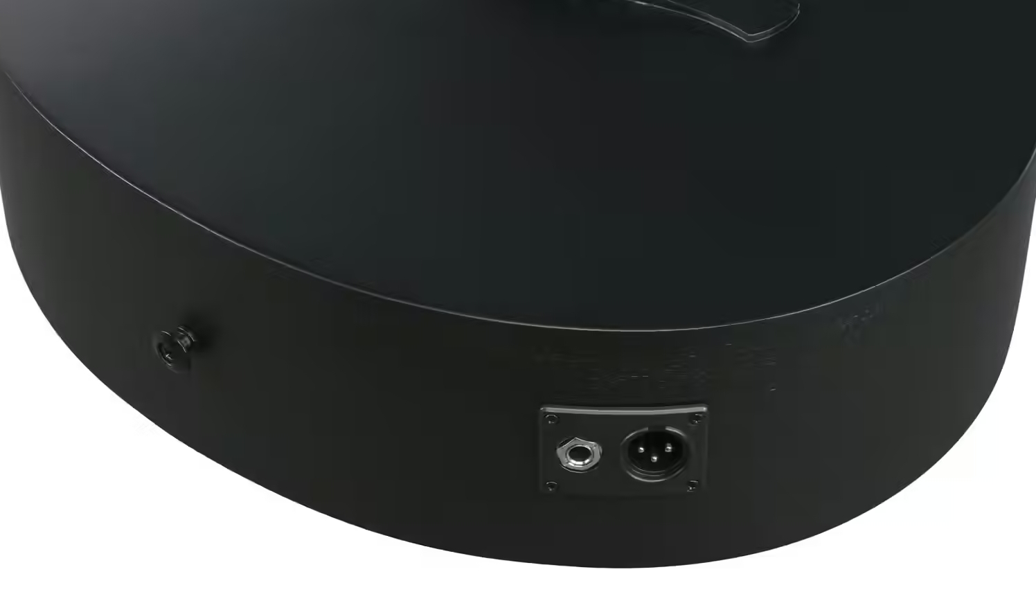 Ibanez Aewc621 Bot Grand Concert Cw Tilleul Sapele Eb - Black Out - Guitare Folk - Variation 4