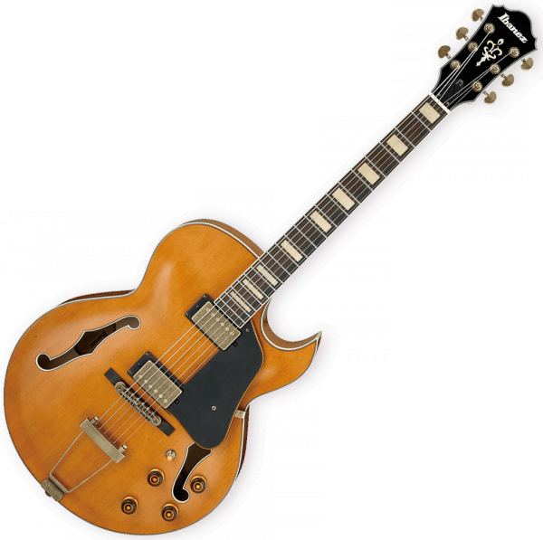 Guitarra elécrica jazz cuerpo acústico Ibanez AKJV90D DAL Artcore