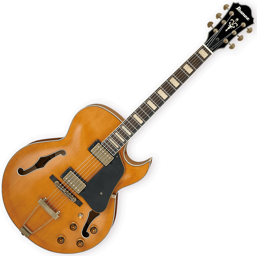 Guitare électrique 3/4 caisse & jazz Ibanez AKJV90D DAL Artcore