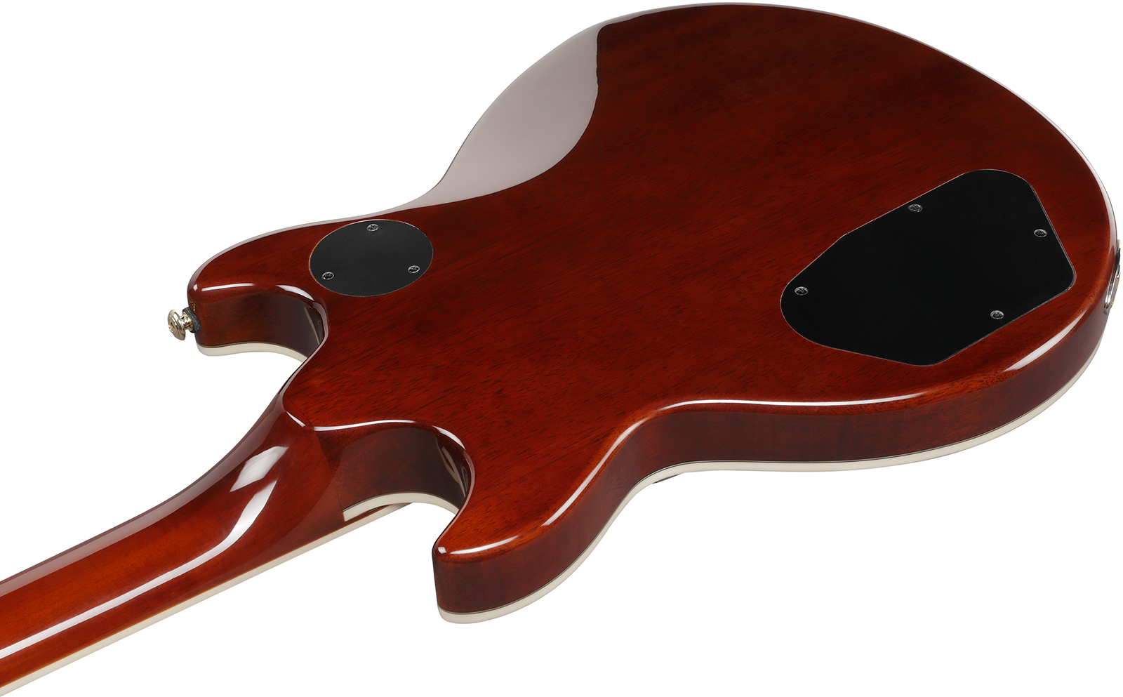 Ibanez Ar320 Mbm Standard Artist 2h Ht Jat - Midnight Black Metallic - Guitare Électrique Forme Str - Variation 3