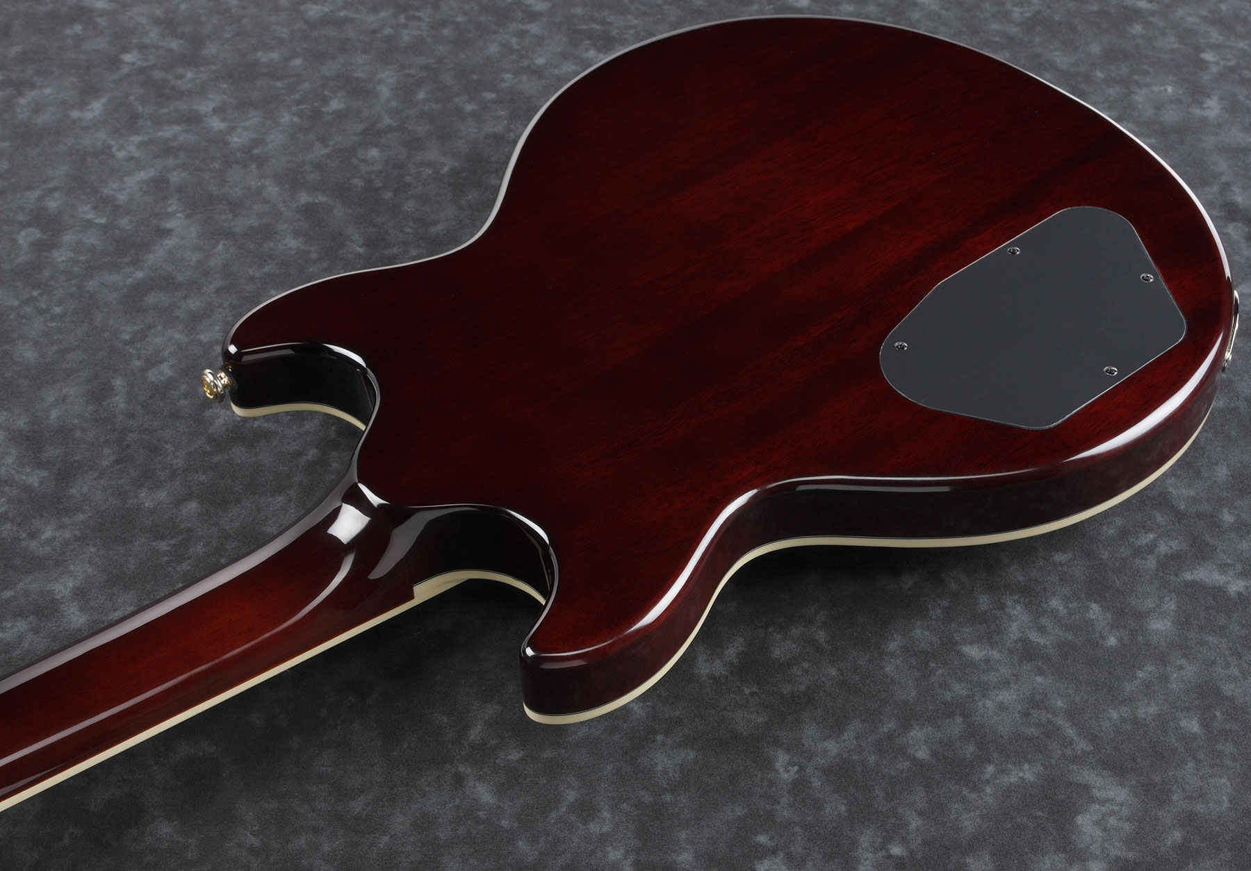 Ibanez Ar520hfm Vls Standard Hh Ht Jat - Violin Sunburst - Guitare Électrique 3/4 Caisse & Jazz - Variation 3