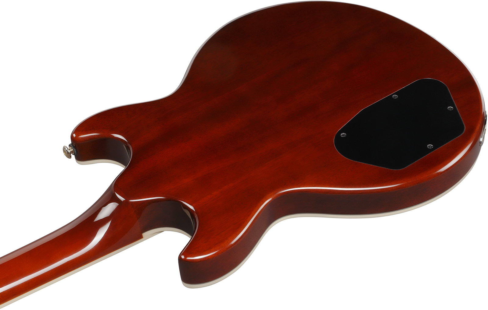 Ibanez Ar520hme Nt Standard Artist 2h Ht Jat - Natural - Guitare Électrique 1/2 Caisse - Variation 3