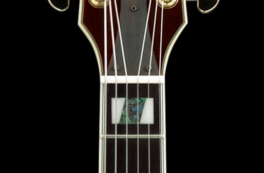 Ibanez As153b Bk Artstar - Black - Guitare Électrique 1/2 Caisse - Variation 4