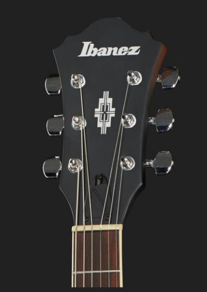 Guitare électrique 1/2 caisse Ibanez AS53 TF Artcore - tobacco flat