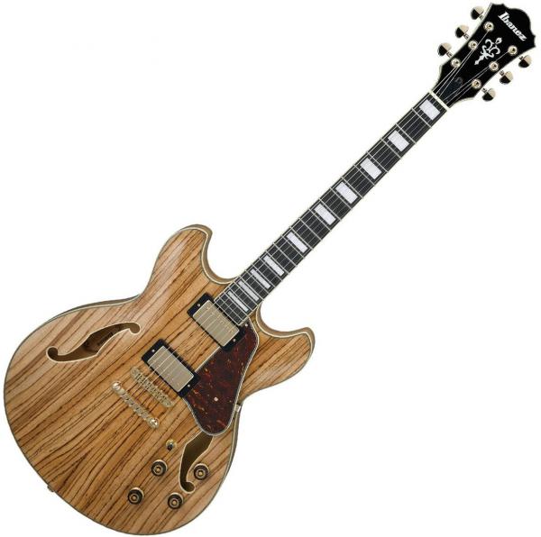 Ibanez AS93ZW NT Artcore Expressionist - natural Semi-hollow