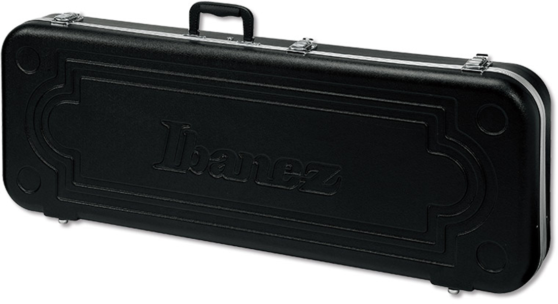 Ibanez Az2204 Icm Prestige Jap Hss Trem Mn - Ice Blue Metallic - Guitare Électrique Forme Str - Variation 5