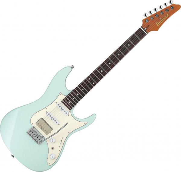 Ibanez AZ2204NW MGR Prestige Japan - mint green Str shape electric