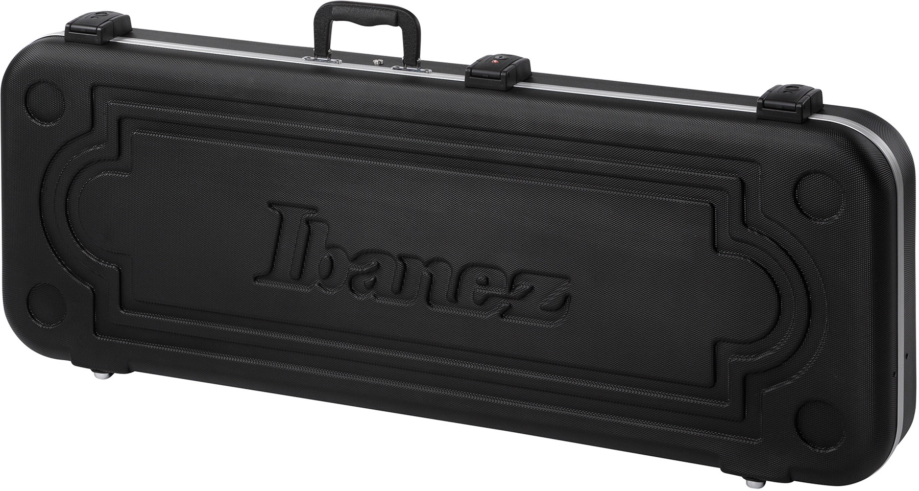 Ibanez Az2204nw Vr Prestige Jap Hss Seymour Duncan Trem Rw - Vermillion Red - Guitare Électrique Forme Str - Variation 7