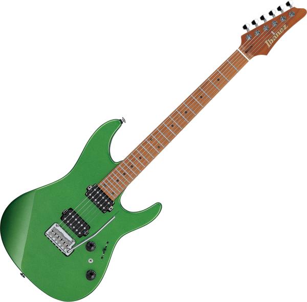 Ibanez Prestige AZ2402 AGM (Japan) - apple green metallic