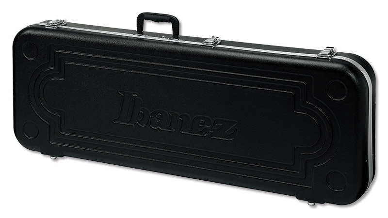 Ibanez Az2402 Bkf Prestige Jap Hh Seymour Duncan Trem Mn - Black Flat - Guitare Électrique Forme Str - Variation 5