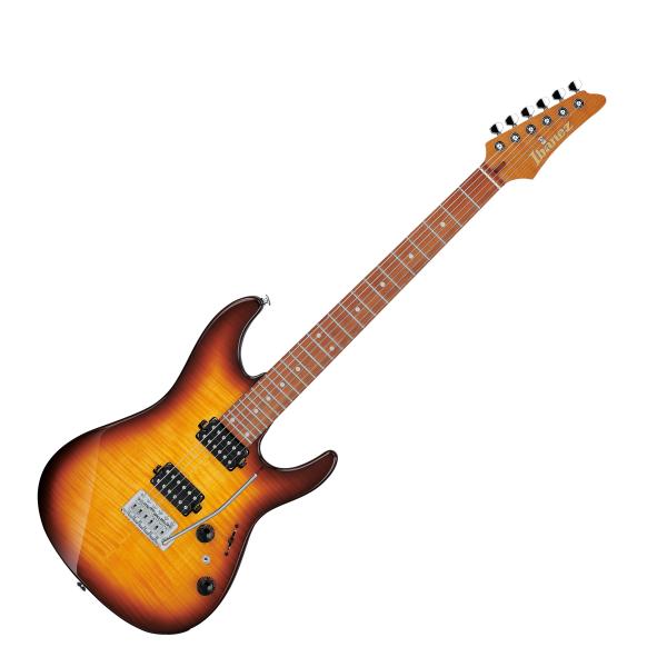 Ibanez アコースティックギター サンバースト Ibanez AZ24S1 Standard - violin sunburst Str shape electric guitar