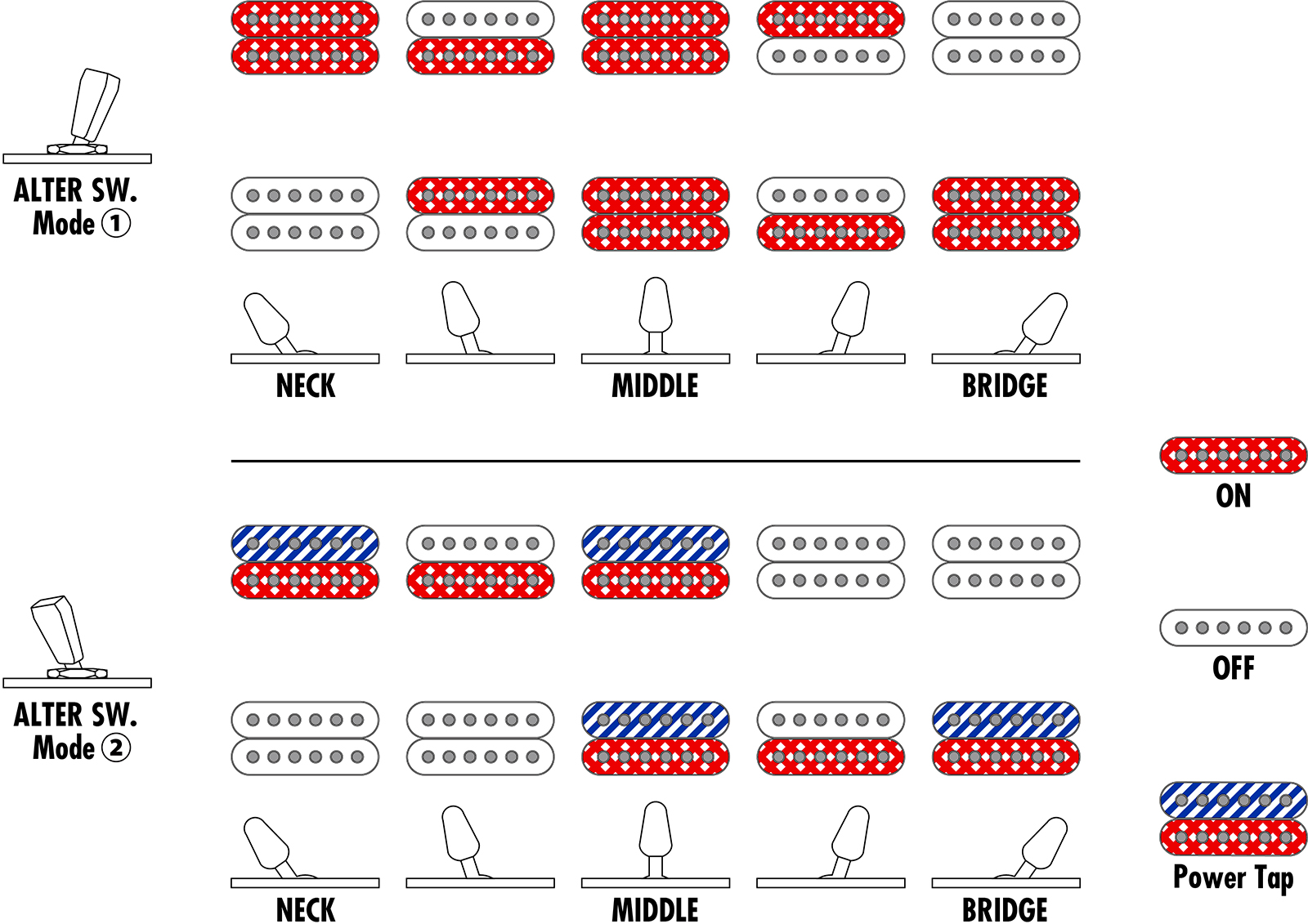 Ibanez Az41b1 Bkf Iron Label 2h Dimarzio Ht Eb - Black Flat - Guitare Électrique Forme Str - Variation 5
