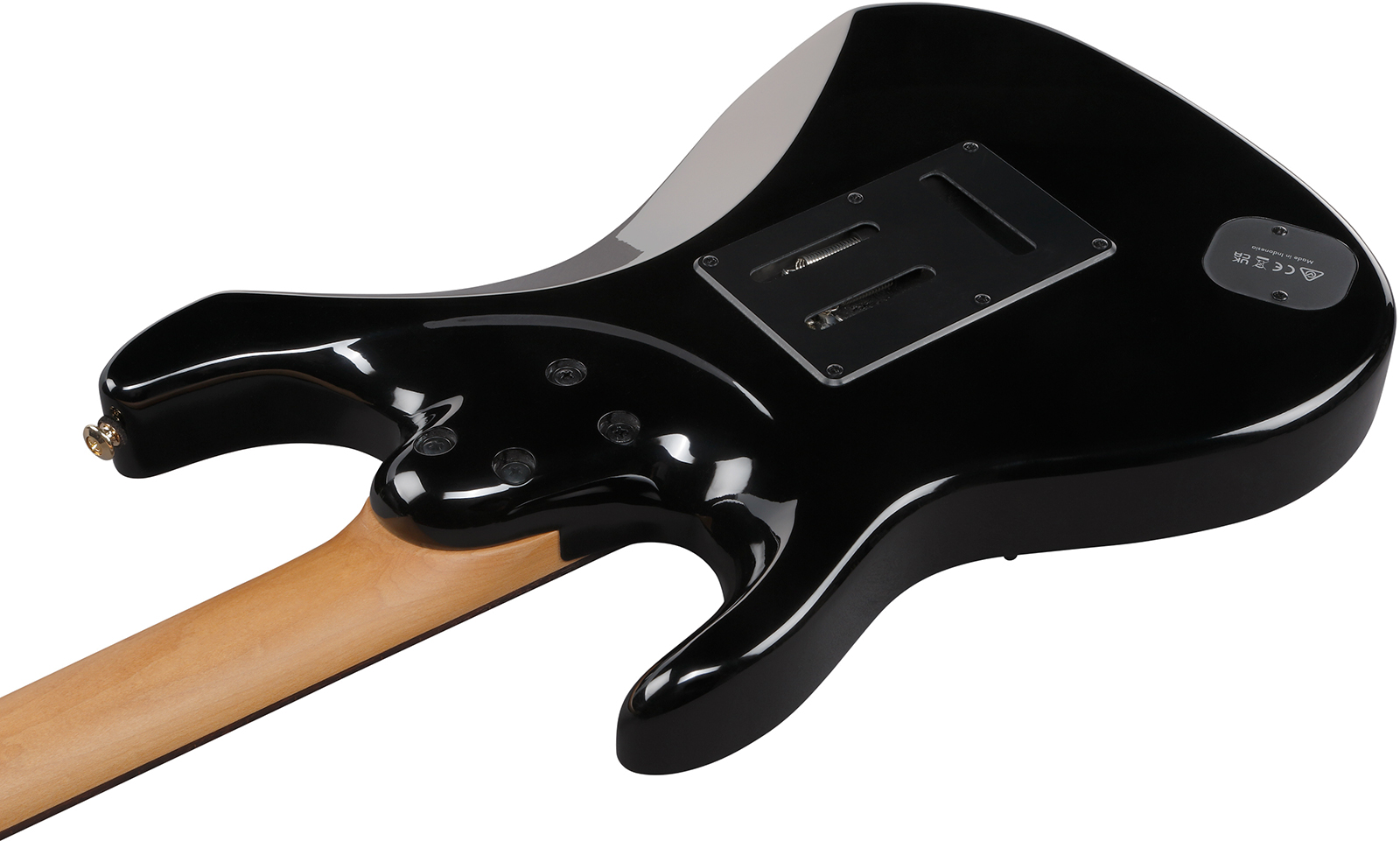 Ibanez Az41p1ew Ngt Premium 2h Trem Rw - Natural Gray Burst - Guitare Électrique Forme Str - Variation 3