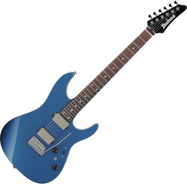 Ibanez Premium AZ42P1 PBE - prussian blue metallic Str shape