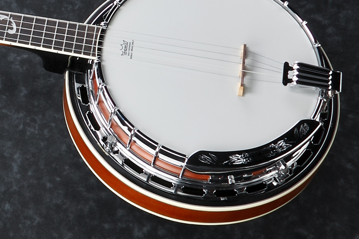 Ibanez B200 5-cordes - Natural - Banjo - Variation 4