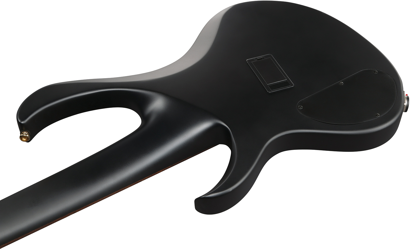 Ibanez Btb605lm Bkf Workshop 5c Multiscale Active Rw - Black Flat - Basse Électrique Solid Body - Variation 3