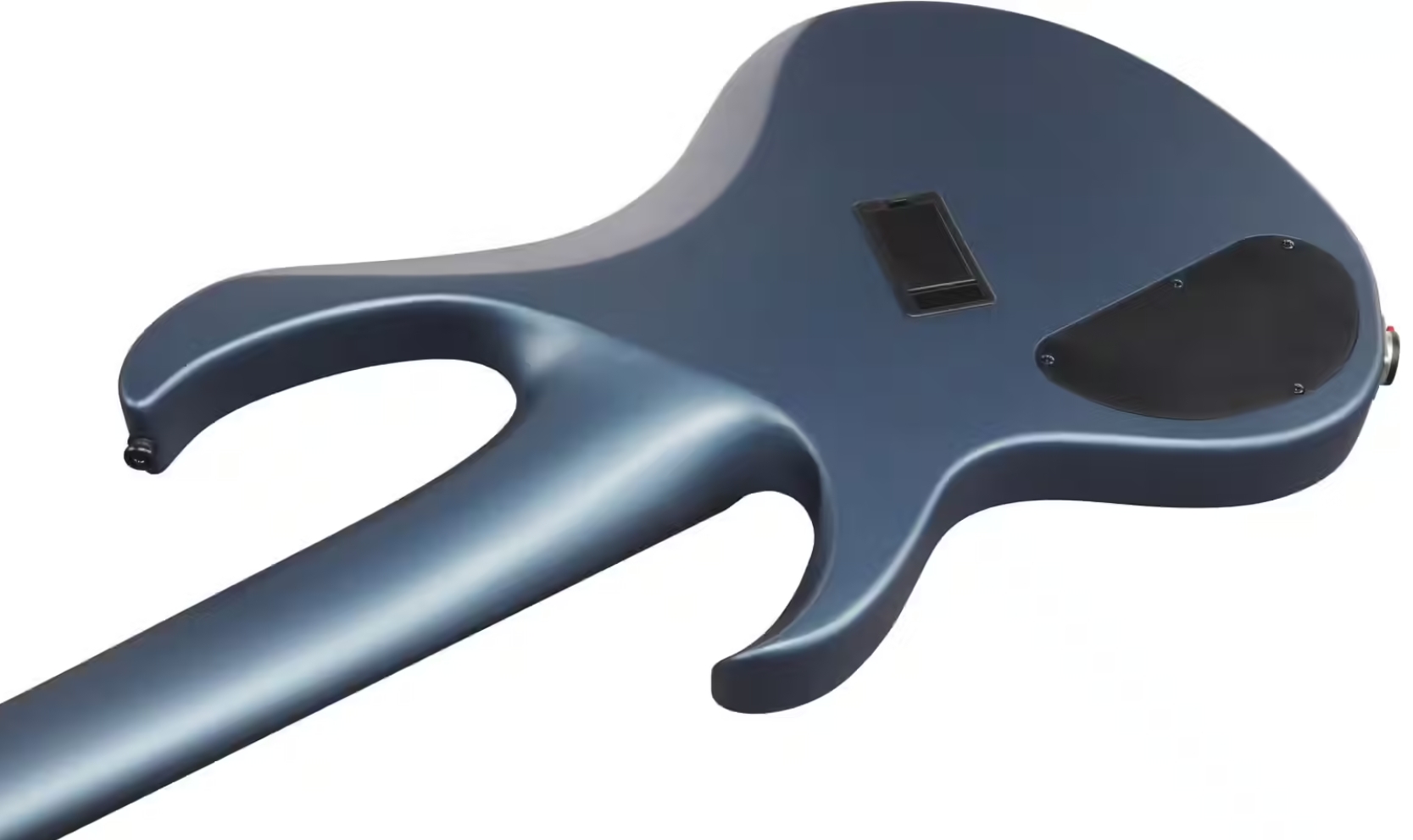 Ibanez Btb605ms Mam Workshop 5c Multiscale Active Pp - Midnight Arctic Ocean Matte - Basse Électrique Solid Body - Variation 3