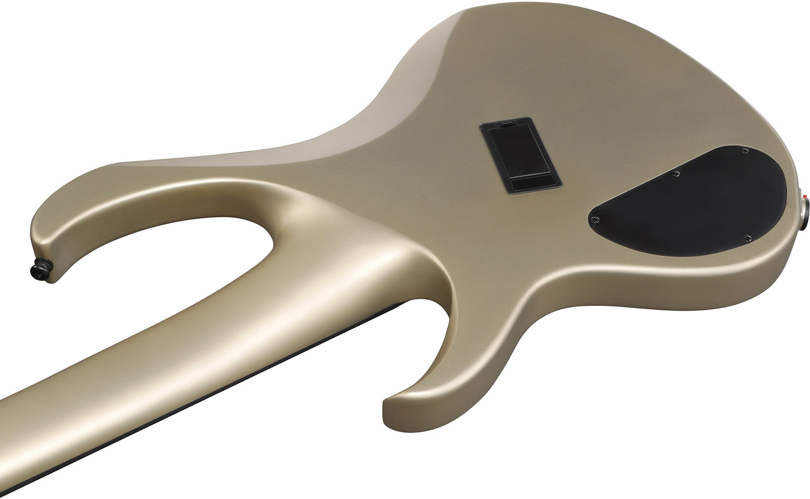 Ibanez Btb605ms Som Workshop 5c Multiscale Active Rw - Solar Eclipse - Basse Électrique Solid Body - Variation 3