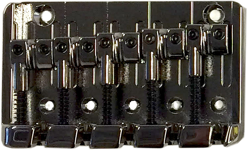 Ibanez Accu Cast B125 Sr305 Bridge Chrome - Chevalet - Main picture