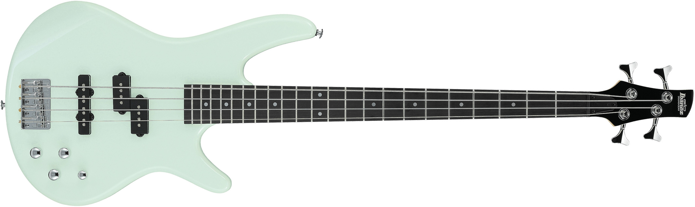Ibanez Gsr200 Mgr Gio Active Pur - Mint Green - Basse Électrique Solid Body - Main picture