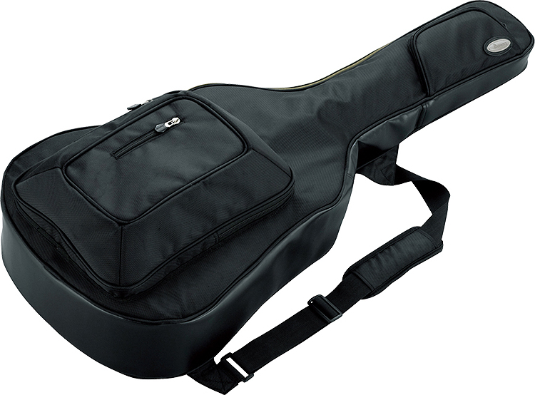 Ibanez Iab621 Bk Acoustic Guitar Bag - Housse Guitare Acoustique - Main picture