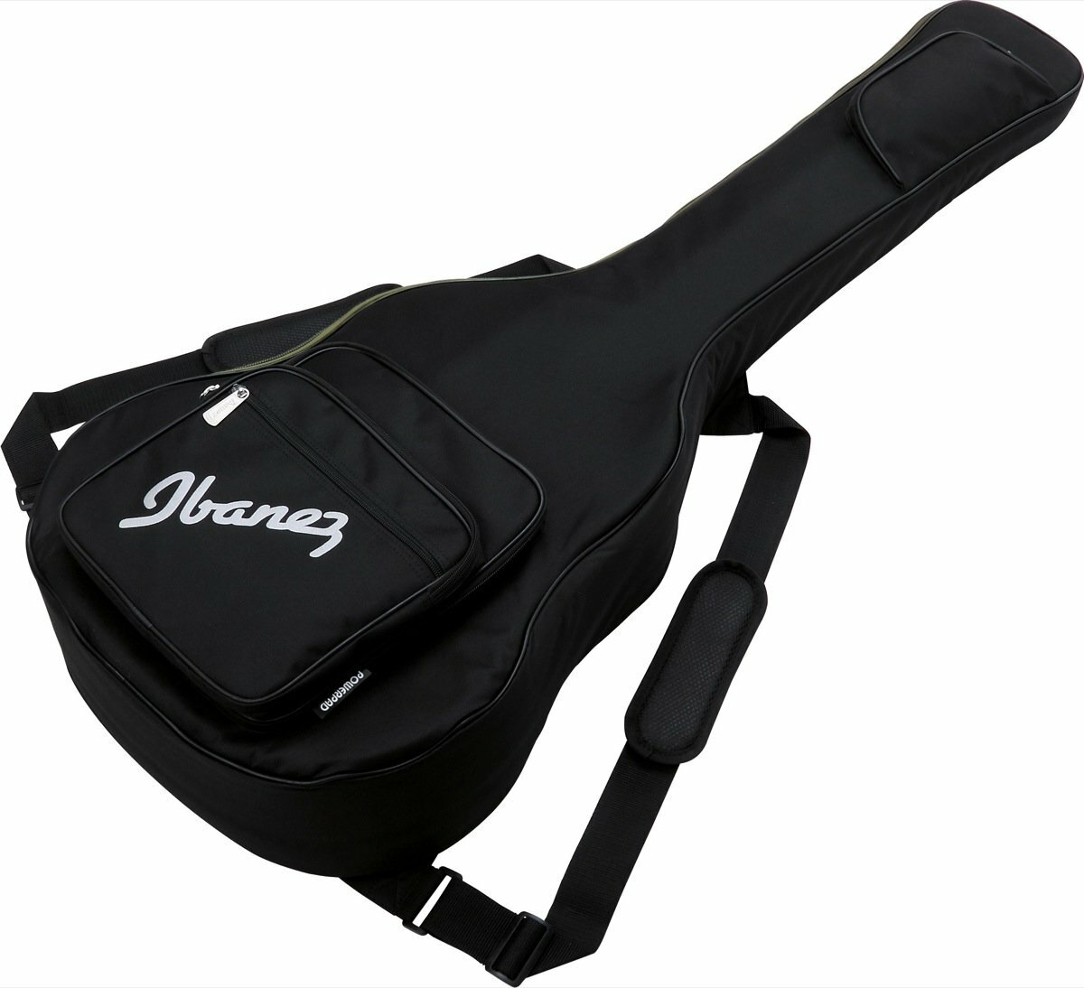 Ibanez Iabb510 Bk Powerpad Acoustic Bass Gig Bag - Housse Basse Électrique - Main picture